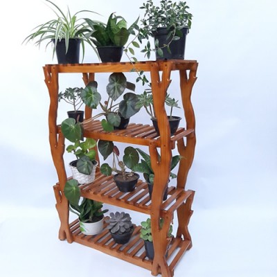 Estante para plantas , objetos de decoração modelo 100 Suporte para Plantas, Expositor de Plantas imagem