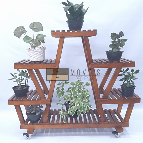 estante para plantas modelo 06