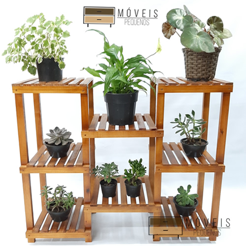 suporte para Plantas modelo 69