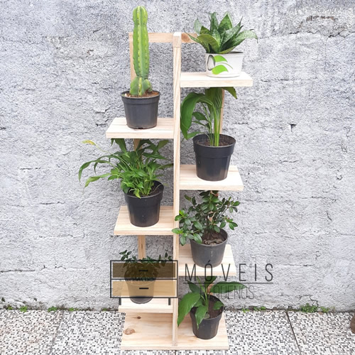 estante para plantas modelo 83 0