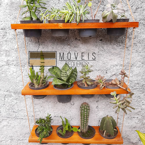 prateleira de plantas para 12 vasos 2