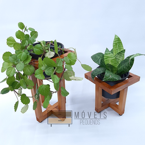 SUPORTE PARA PLANTAS