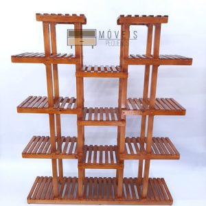 Estante de plantas Modelo 72 jardim vertical