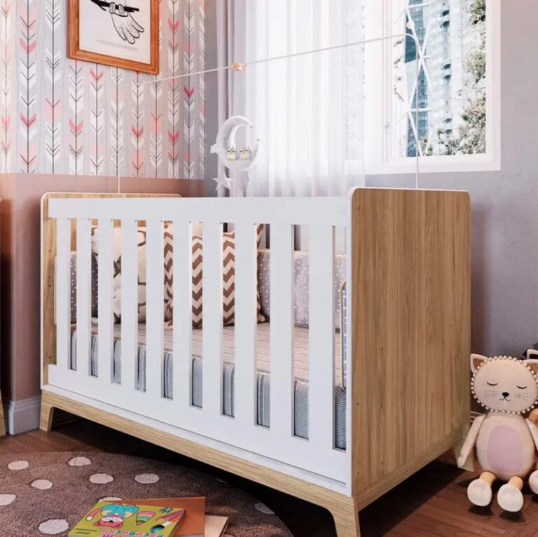 O quarto perfeito para o seu bebê