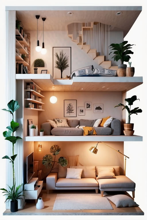 Bem-Vindo ao Nosso Cosy Home