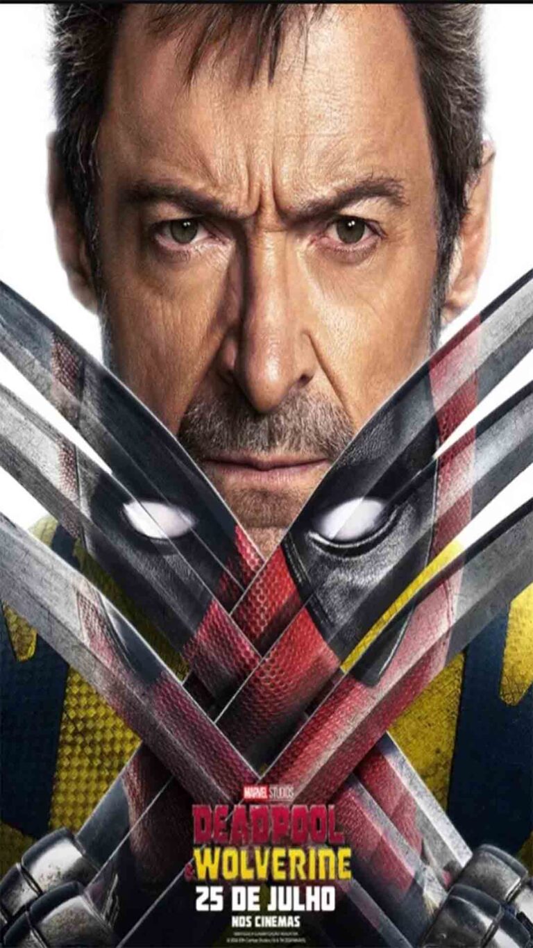 “Deadpool e Wolverine”: Explosão de Ação no Trailer!