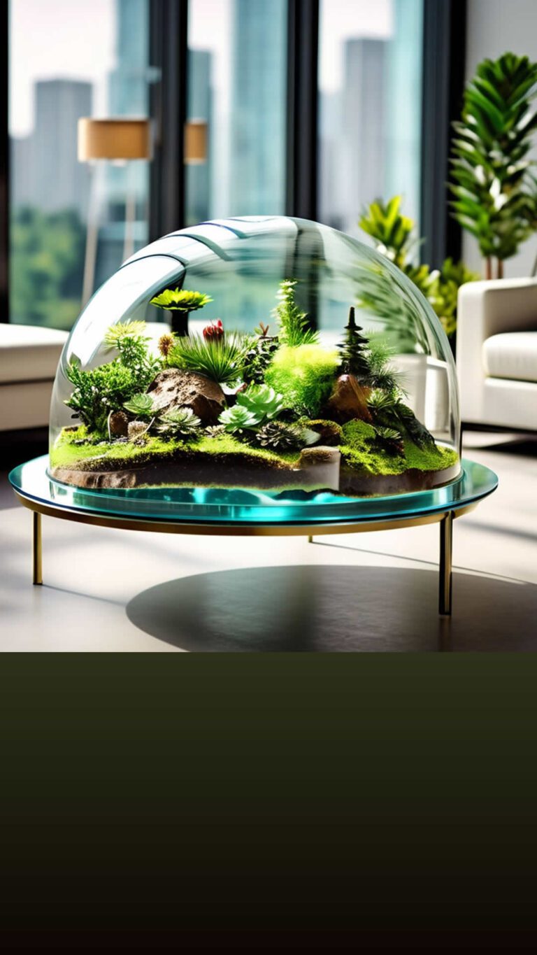 Ecosferas em Casa: Guia Prático para Criar e Cuidar de Terrários