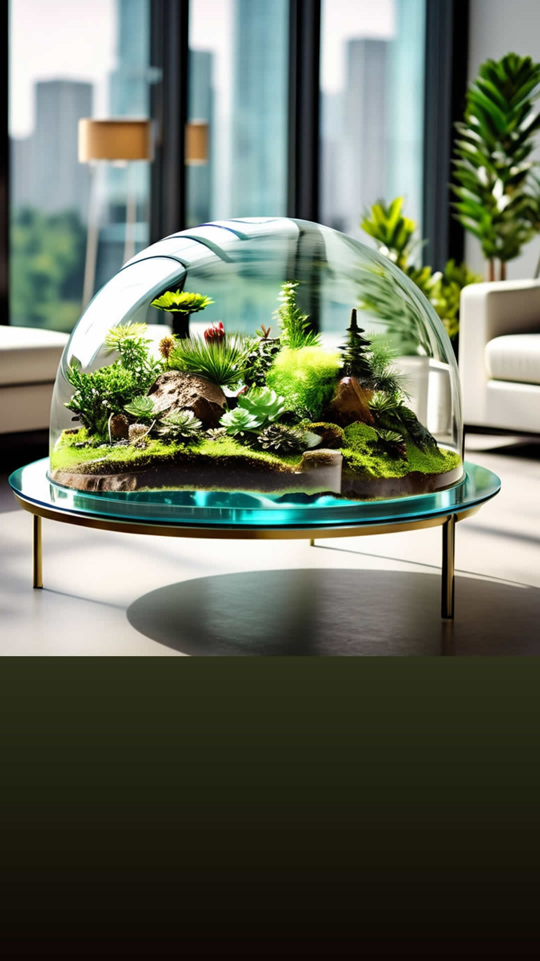 Ecosferas em Casa: Guia Prático para Criar e Cuidar de Terrários