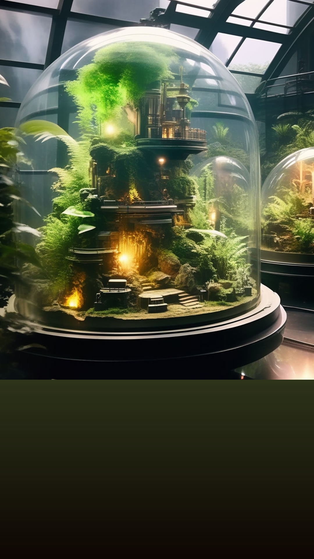 Verde em Vidro: Dicas para Transformar seu Espaço com Terrários