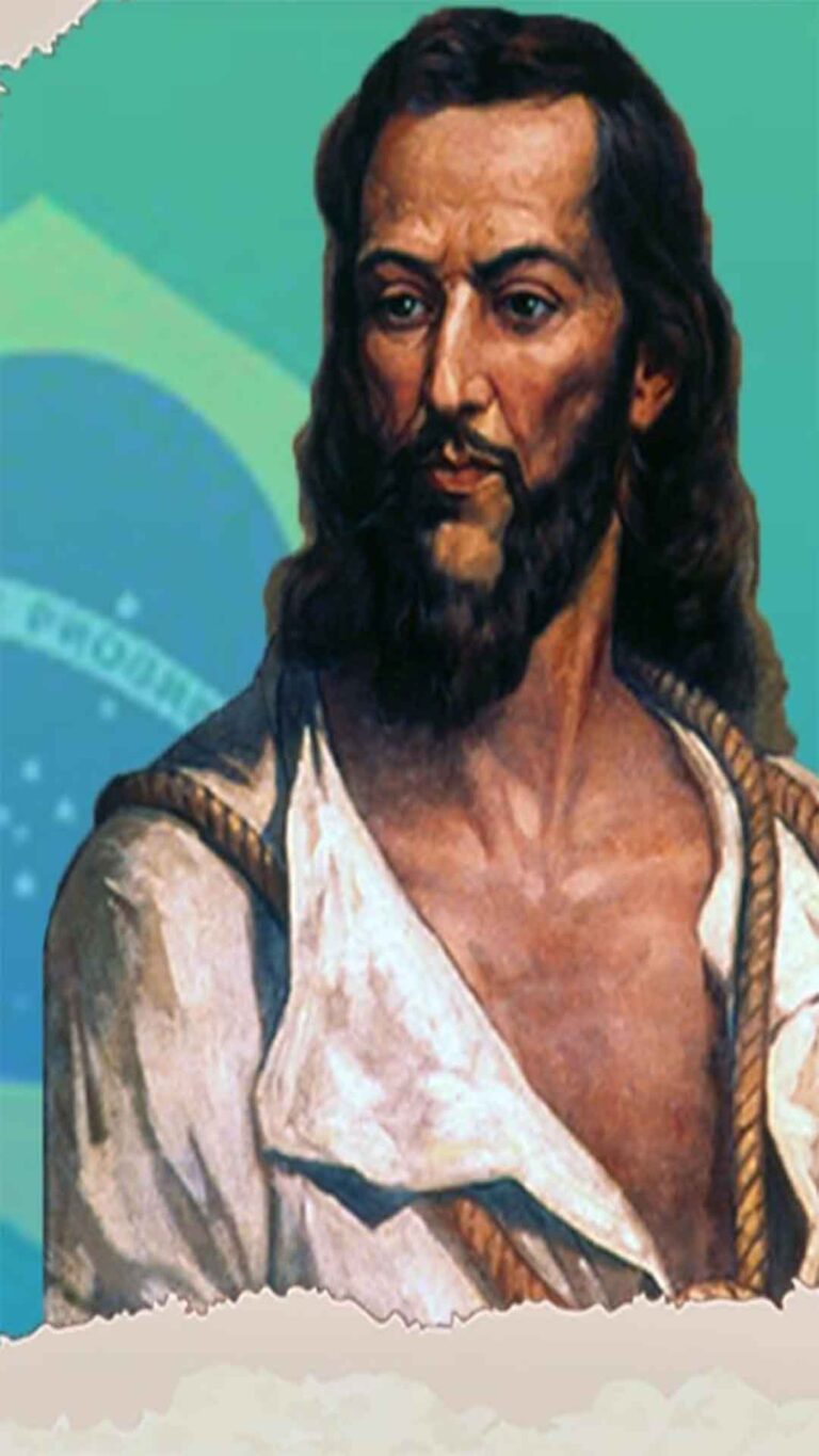 Entenda, Quem foi Tiradentes?