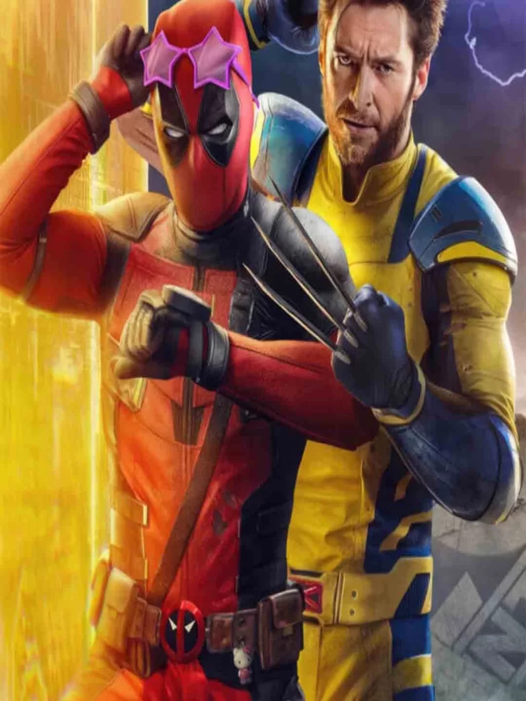 Deadpool 3,Ryan Reynolds e Hugh Jackman brilham como nunca antes