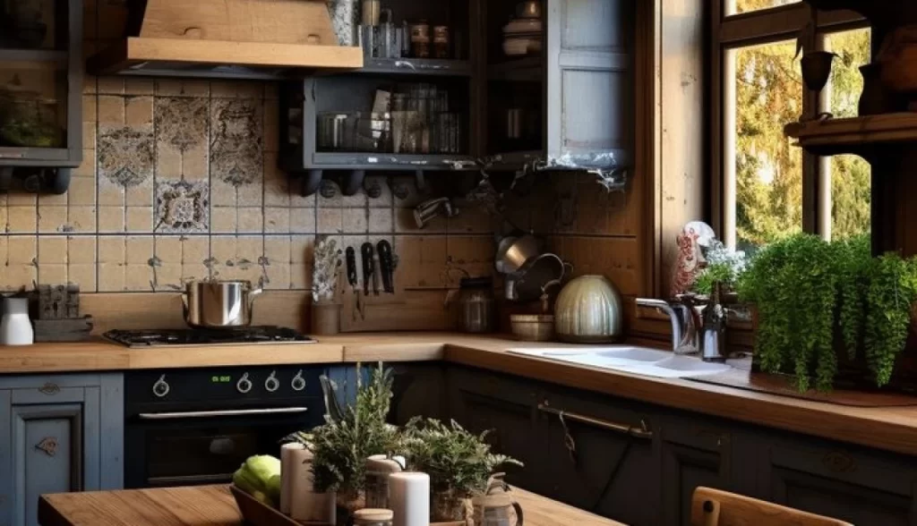 Móveis de Decoração Estilo Fazenda