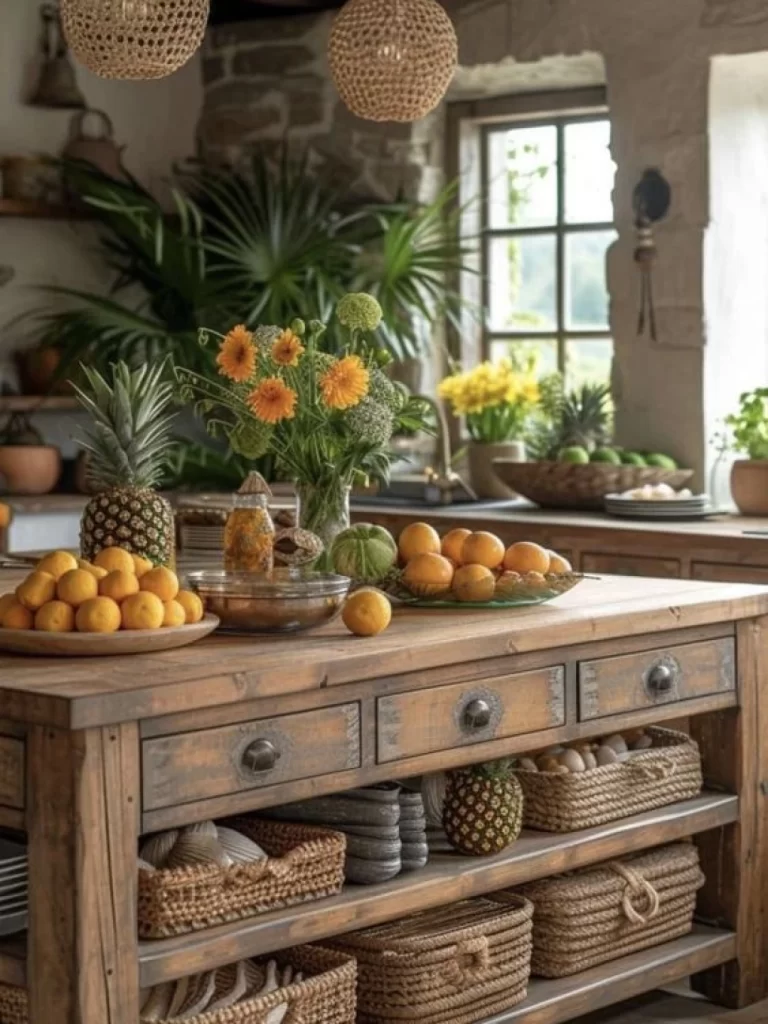 Transforme Sua casa com o Charme Rústico do Estilo Fazenda