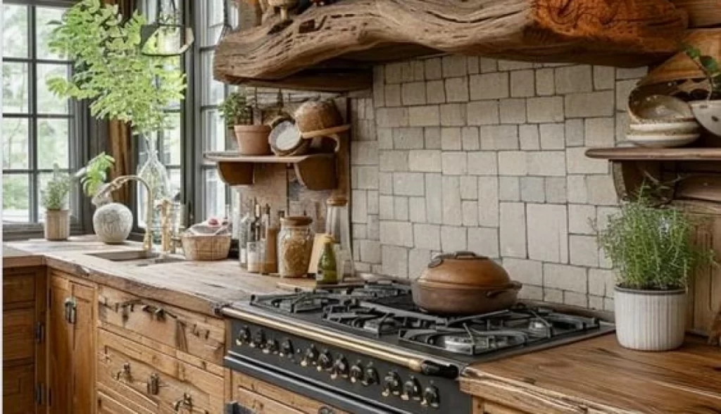 Móveis de Decoração Estilo Fazenda