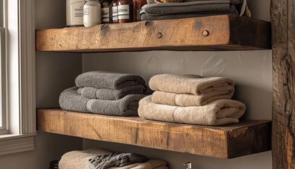 Móveis de Decoração Estilo Fazenda