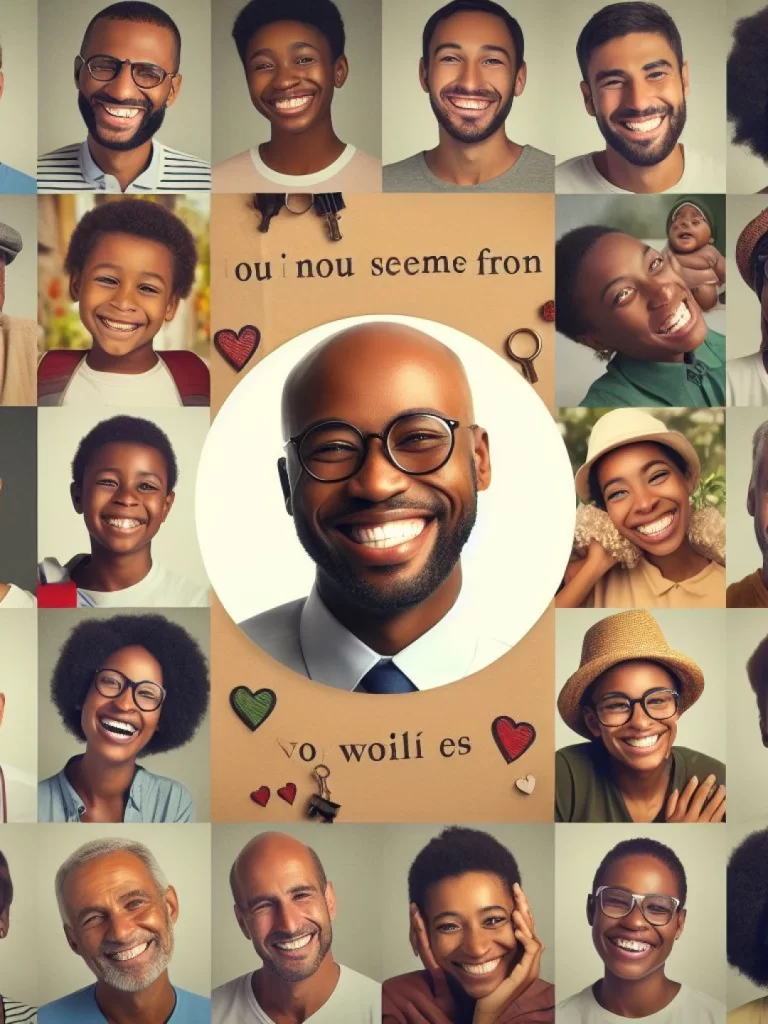 Gratidão Infinita: A Força do Amor e Cuidado na Vida