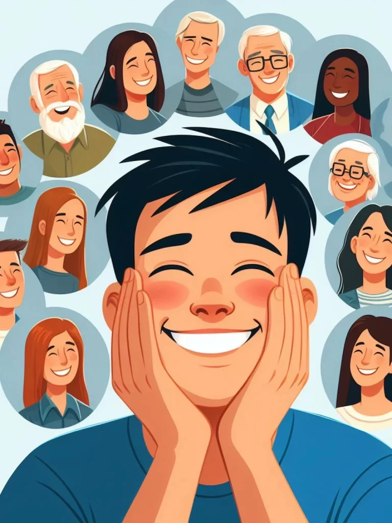 Descobrindo a Alegria nas Pequenas Coisas: Gratidão e Sorrisos