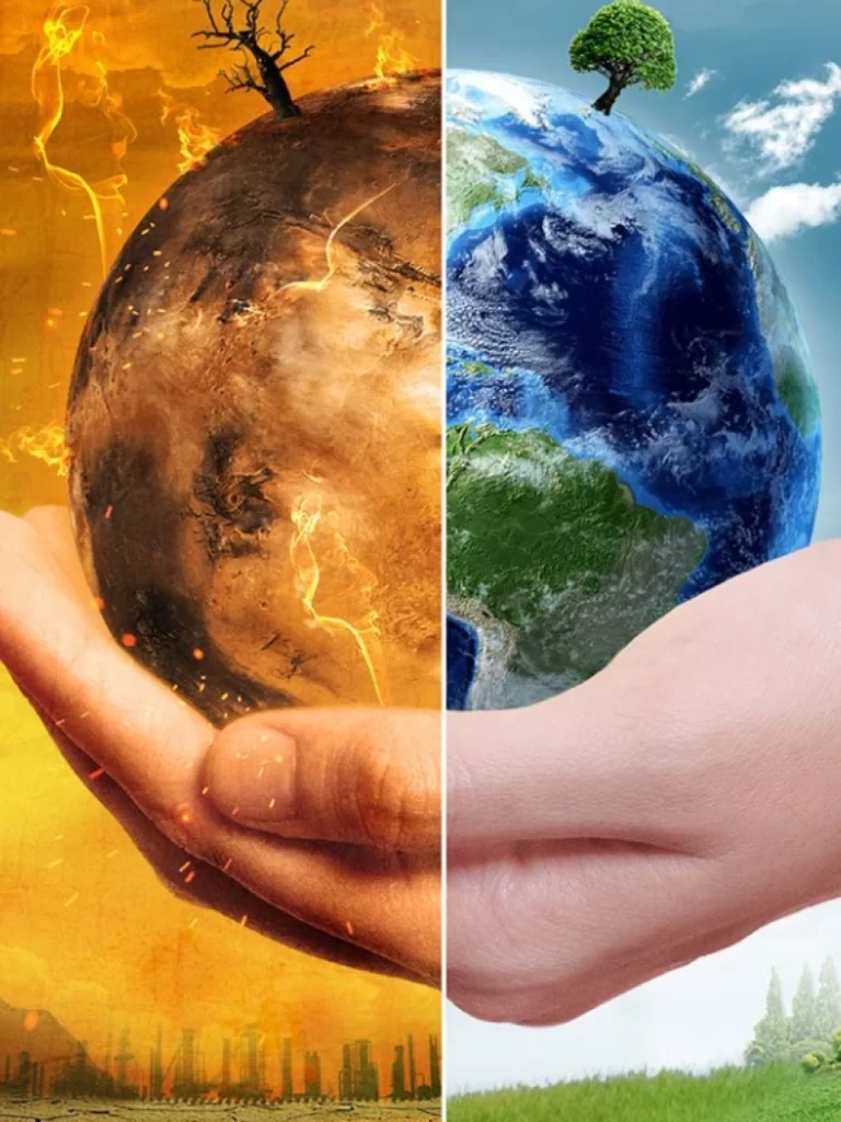 Descubra o Poder do Dia da Terra 2024: Um Movimento Global