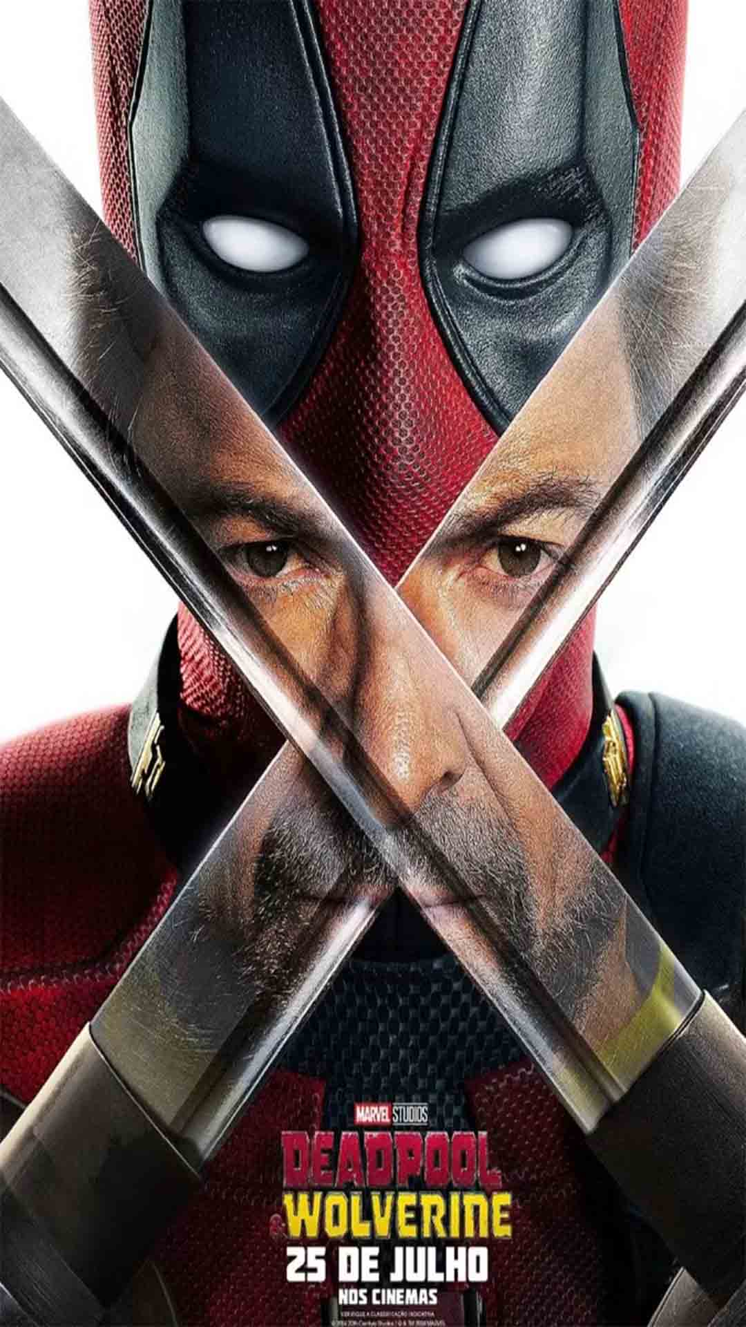 Trailer de 'Deadpool e Wolverine' é lançado