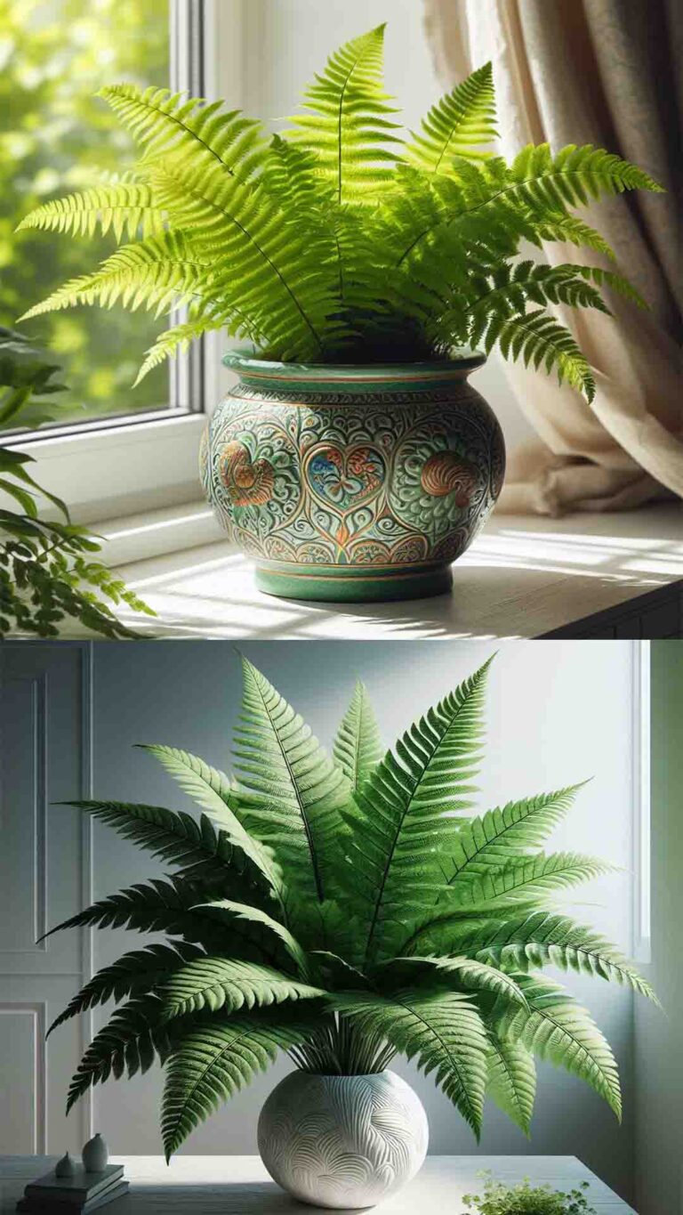 Samambaias: Purifique o Ar e Energize sua Alma com Essas Plantas Milagrosas