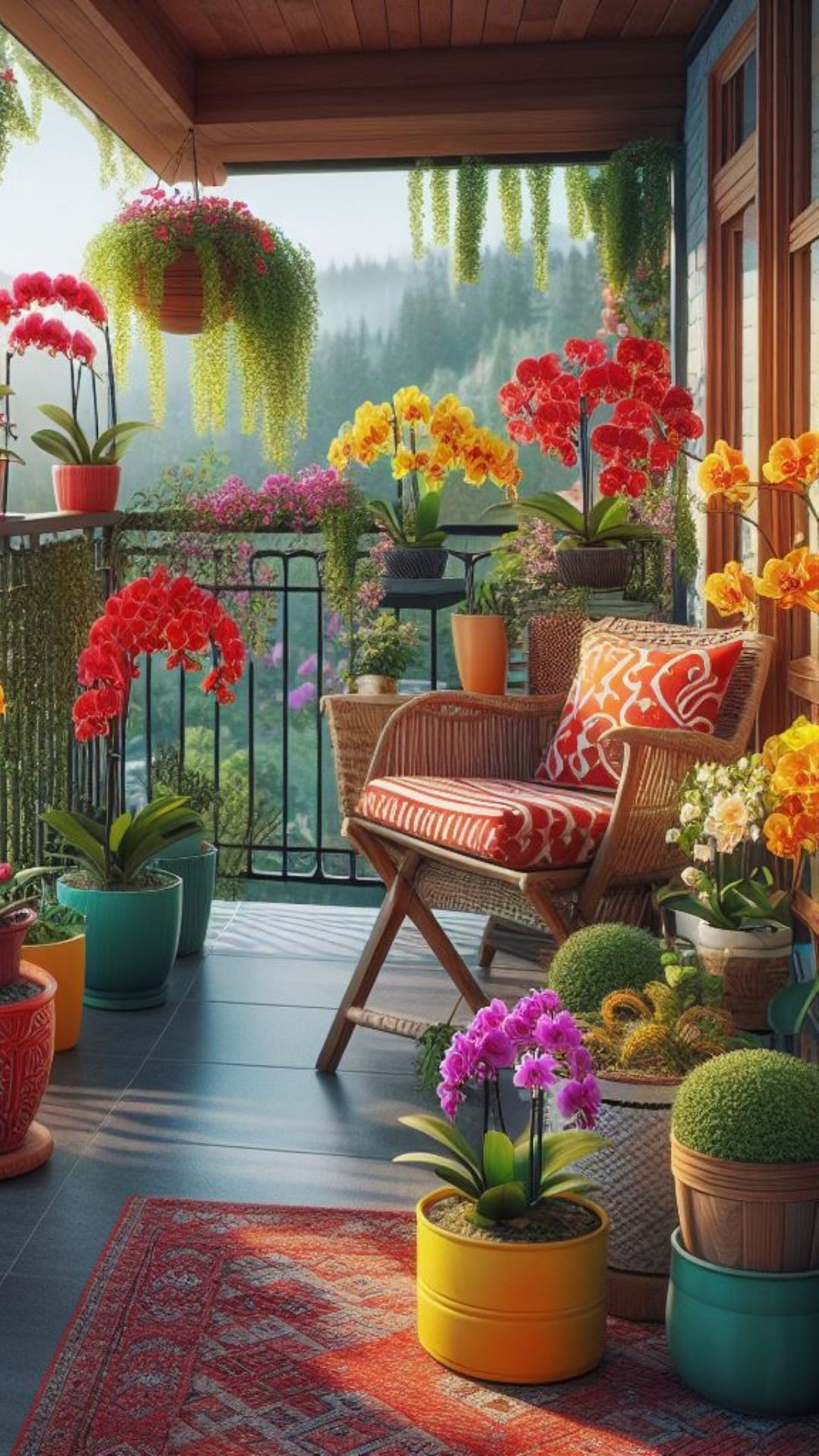 Beleza Duradoura: Orquídeas Artificiais para Decorar sua Casa