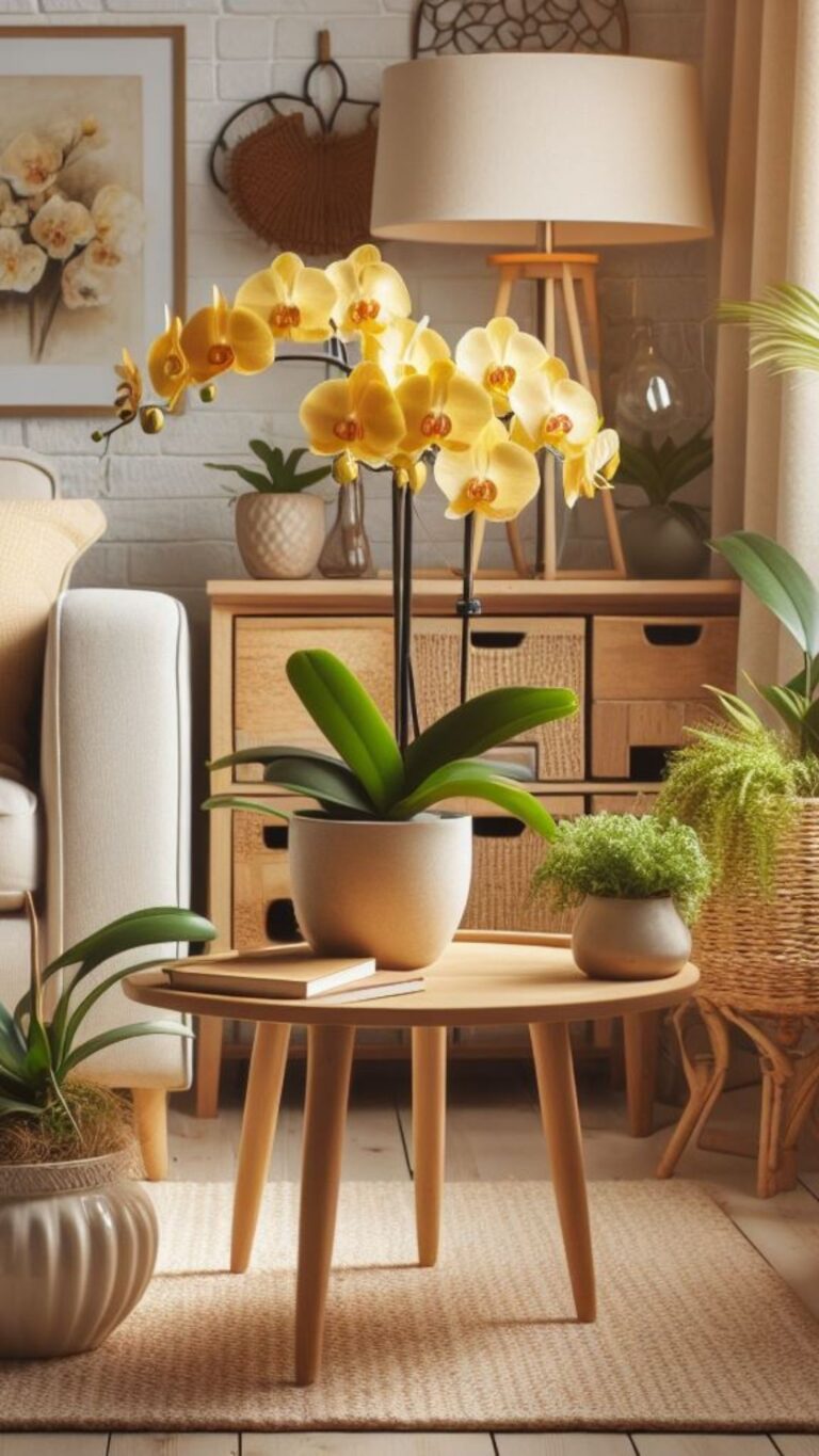 Beleza em Branco: A Elegância das Orquídeas Brancas