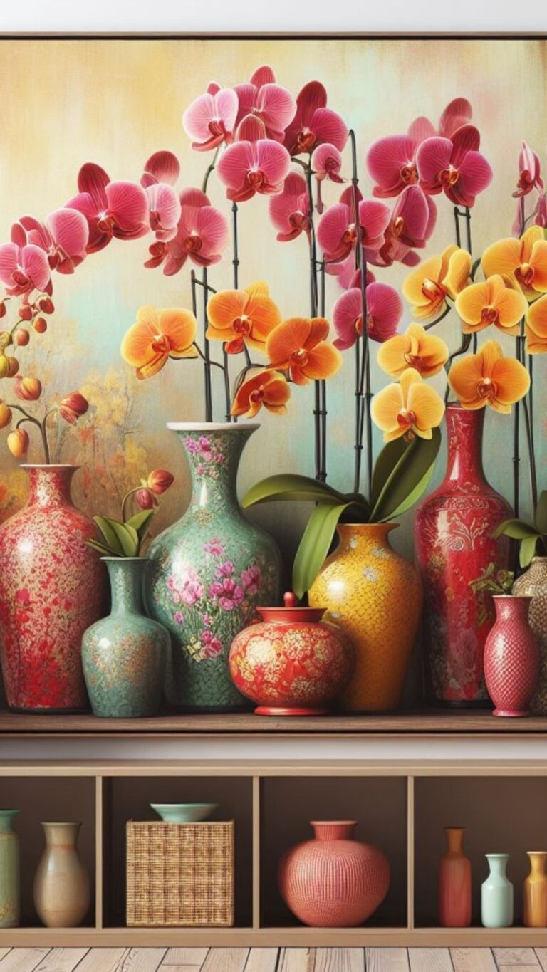 Beleza em Miniatura: As Encantadoras Orquídeas Pequenas