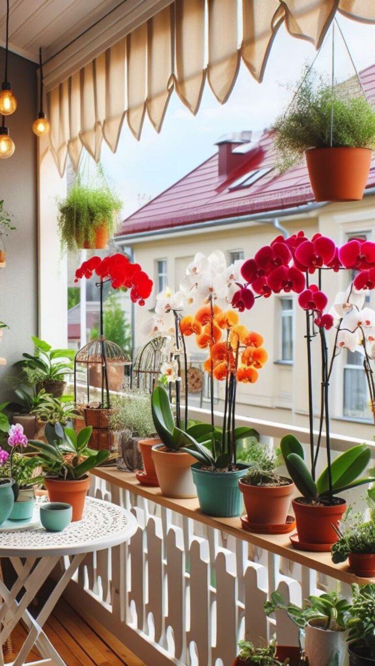 Guia Completo sobre os Diferentes Tipos de Orquídeas