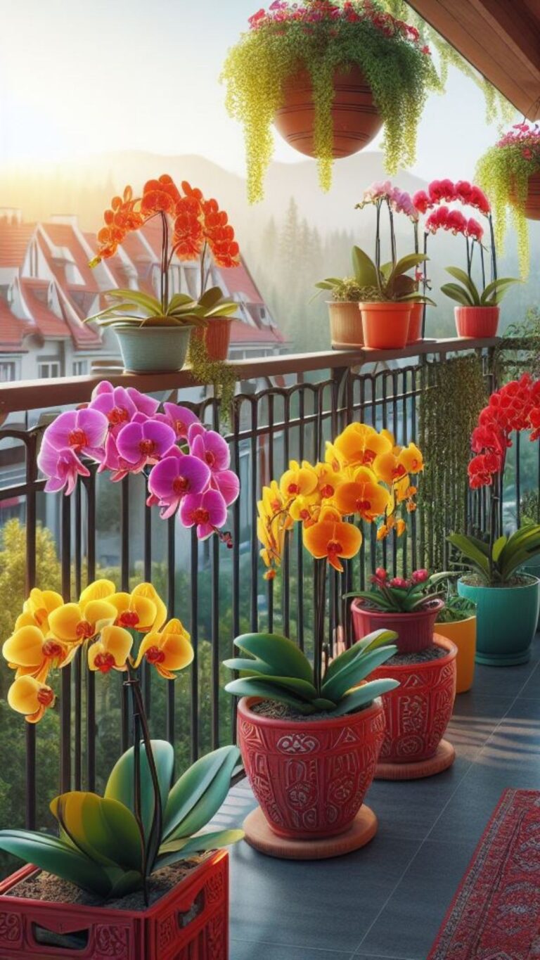 Guia completo para o cultivo de orquídeas: dicas e cuidados para um jardim exuberante