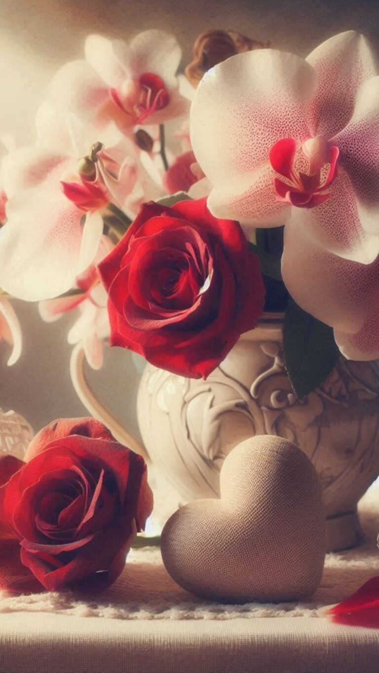 O Amor Incondicional de uma Mãe