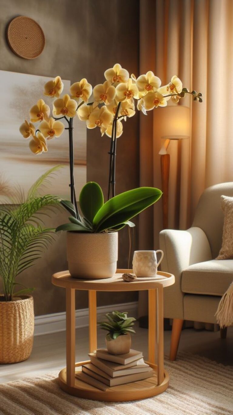 O poder da água oxigenada para manter suas orquídeas saudáveis