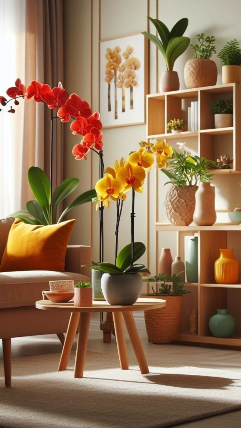 Orquídeas Aquáticas: A Beleza Exótica das Plantas Submersas
