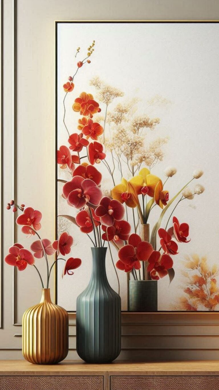Orquídeas Aquáticas: Beleza e Elegância Florescendo na Água