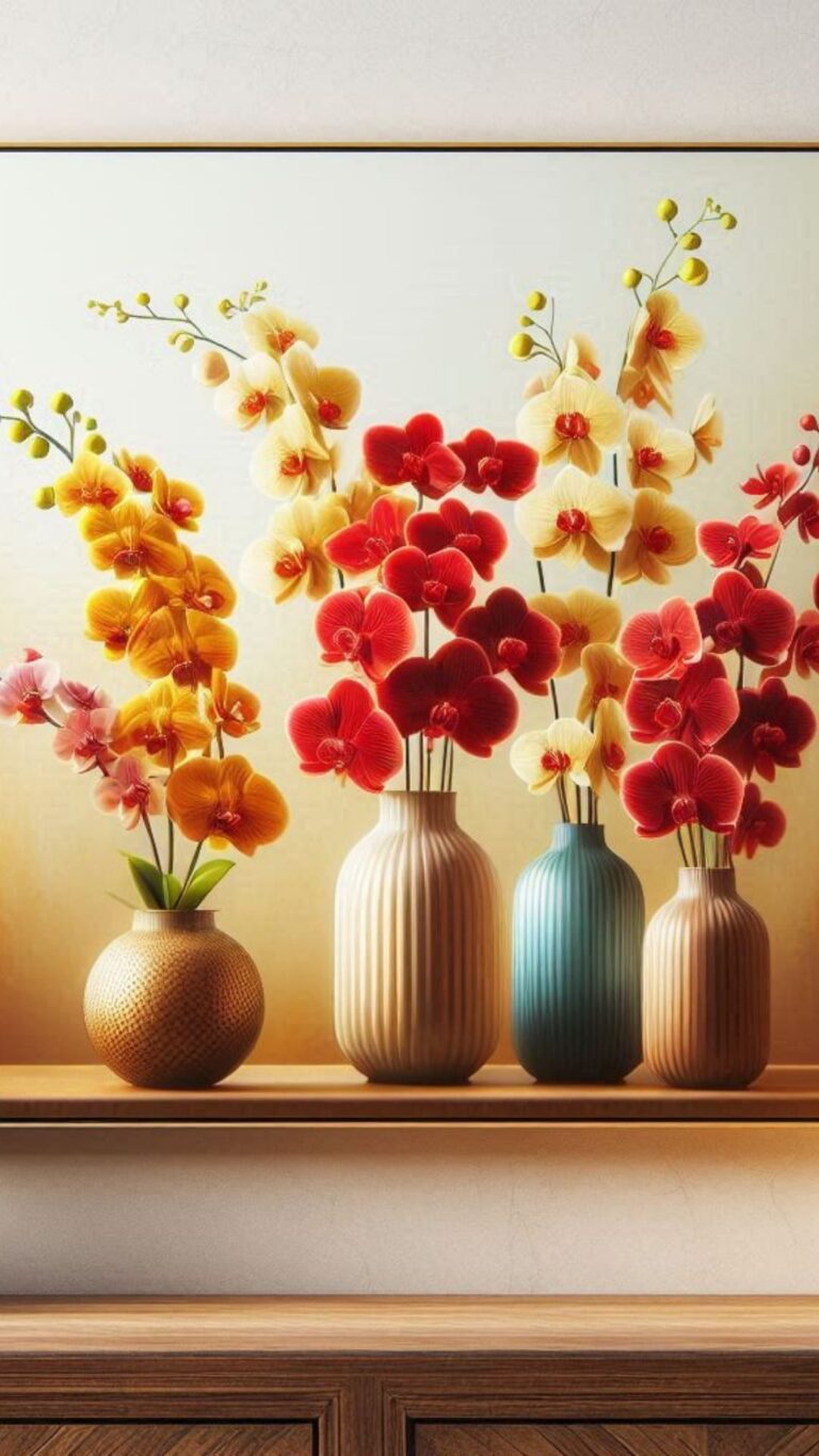 Orquídeas Exóticas à Venda: Beleza e Elegância para o seu Lar