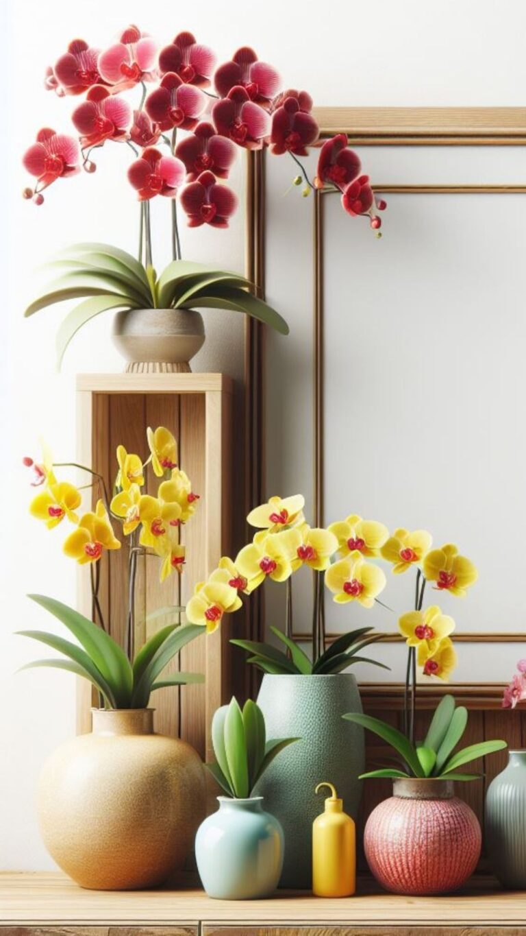 Segredos do Adubo para Orquídeas: Florescer em Todo o seu Esplendor
