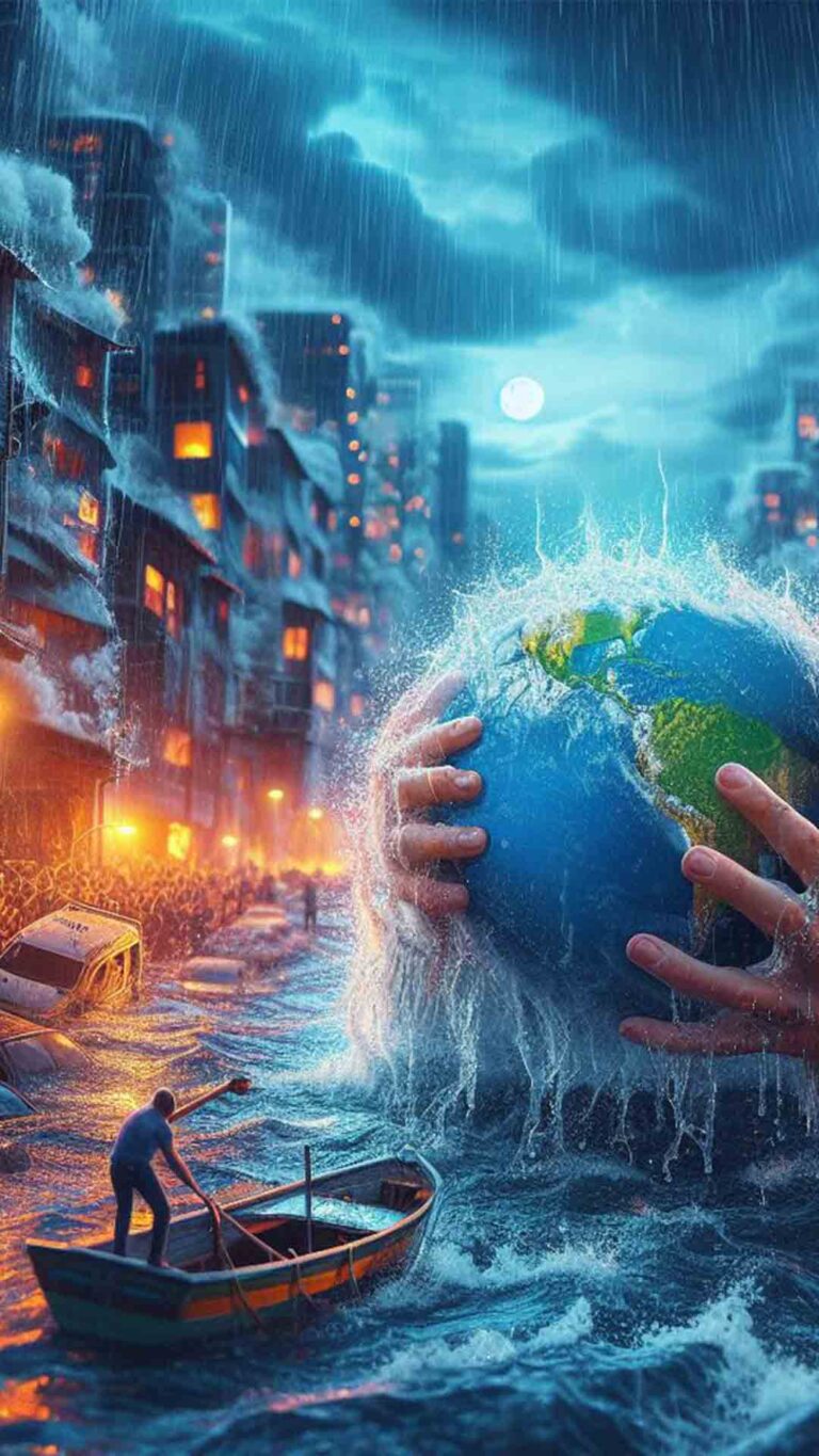 5 Sinais Claros das Mudanças Climáticas no Brasil: Um Alerta para o Futuro