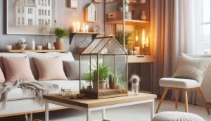 Terrário: um mundo em miniatura para animais pequenos