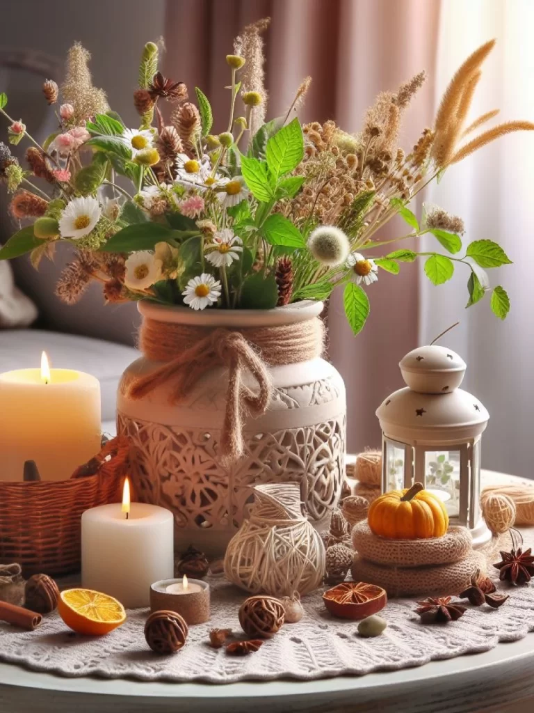 Dicas para Iniciar um Jardim de Ervas Medicinais com Camomila