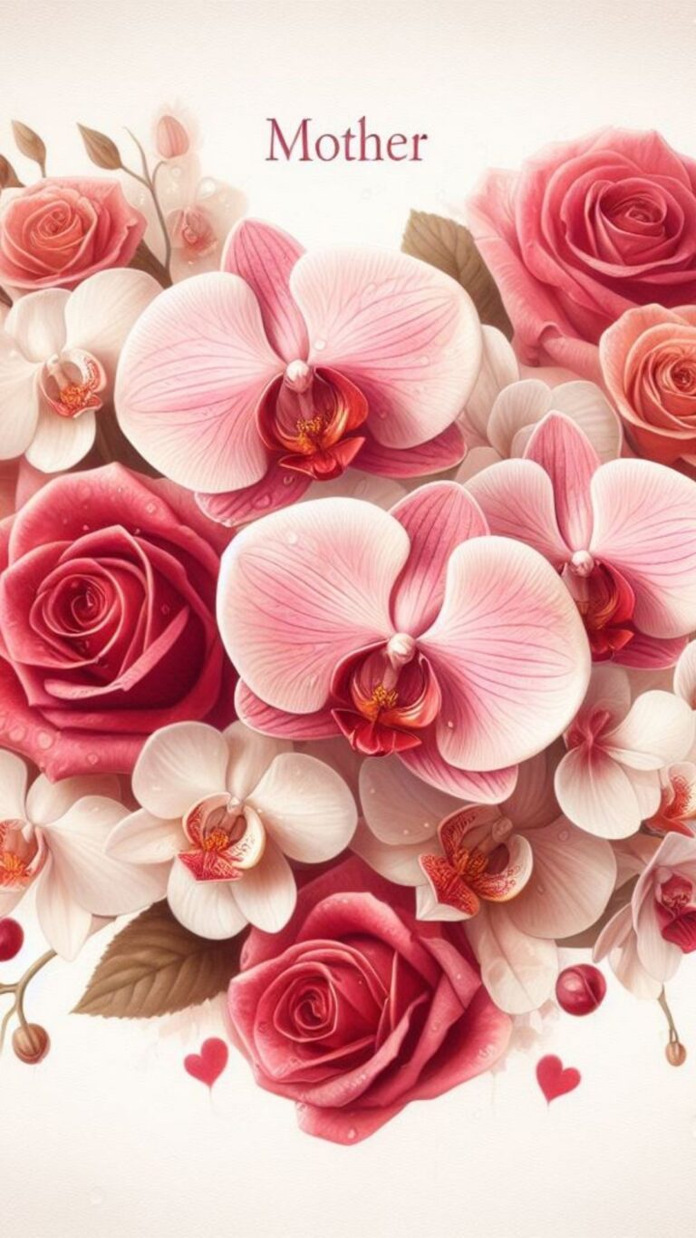 Domingo abençoado Feliz dia das Mães.