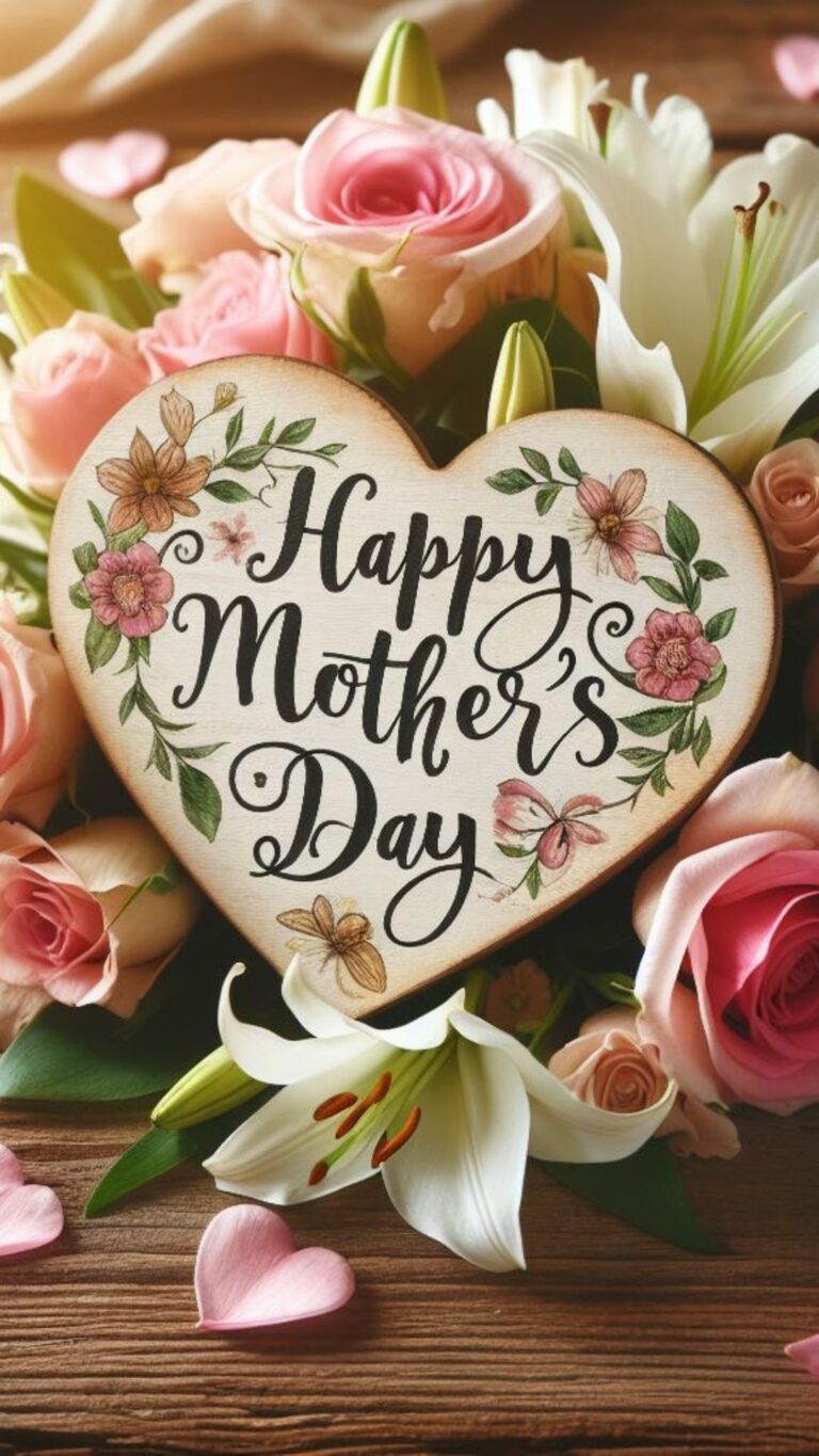 Feliz Dia das Mães: Celebração de Amor e Dedicação