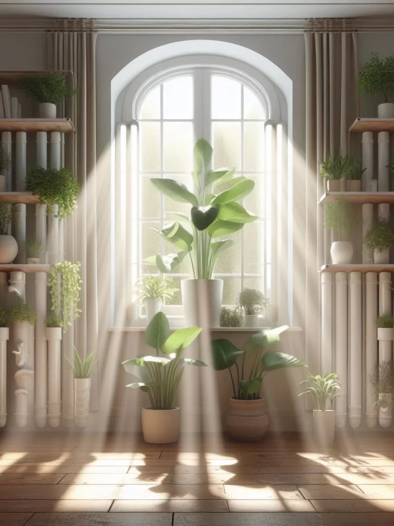 Transforme sua casa com as melhores dicas para decorar com estante para plantas