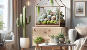 Crie um oásis verde em miniatura! Terrários: simples, lindos e relaxantes.