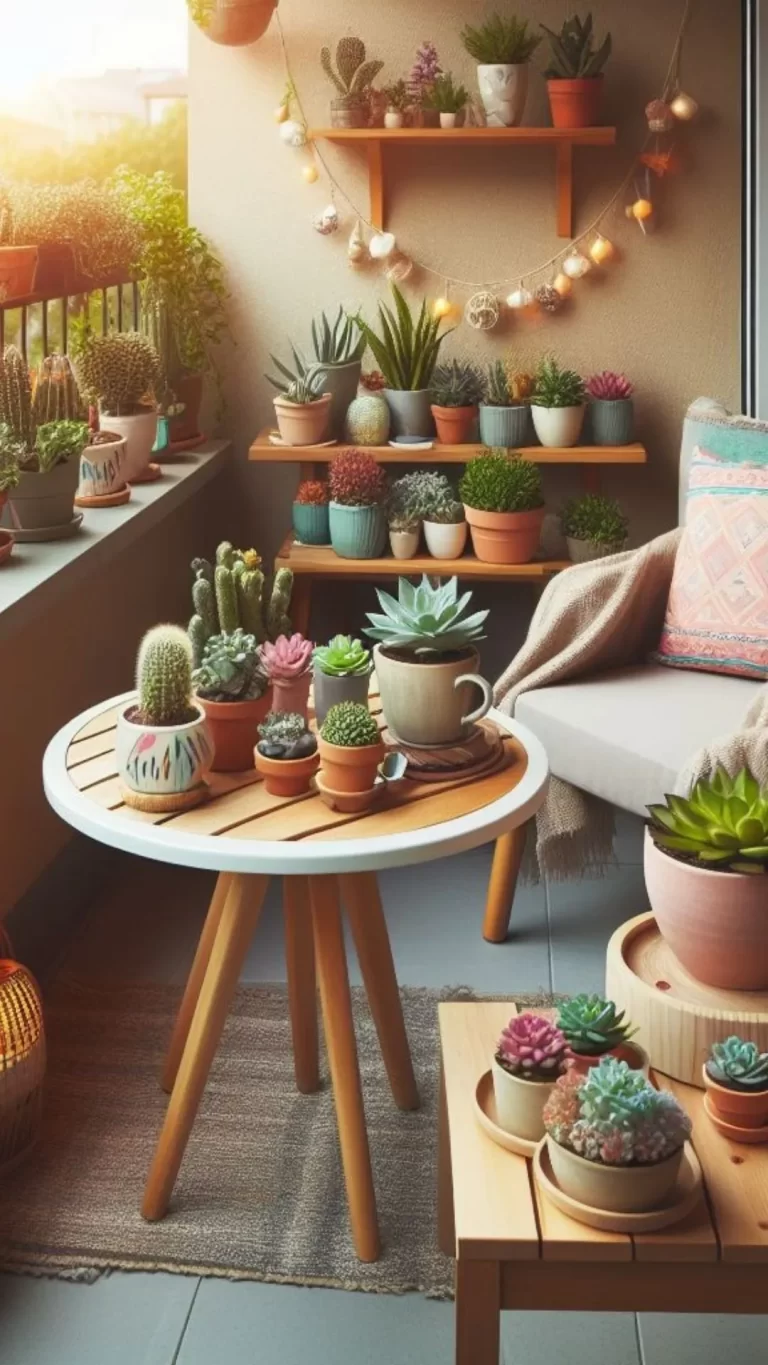 10 dicas para um toque especial mesa de centro