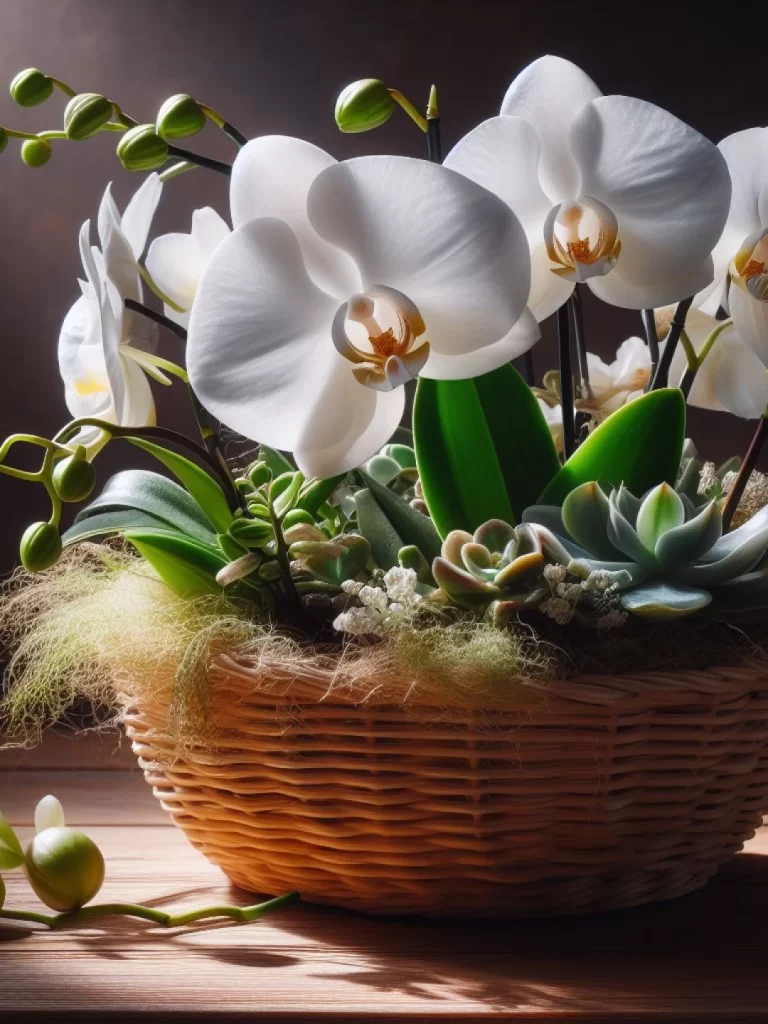 Tudo Sobre a Orquídea Phalaenopsis: Cuidados e Curiosidades