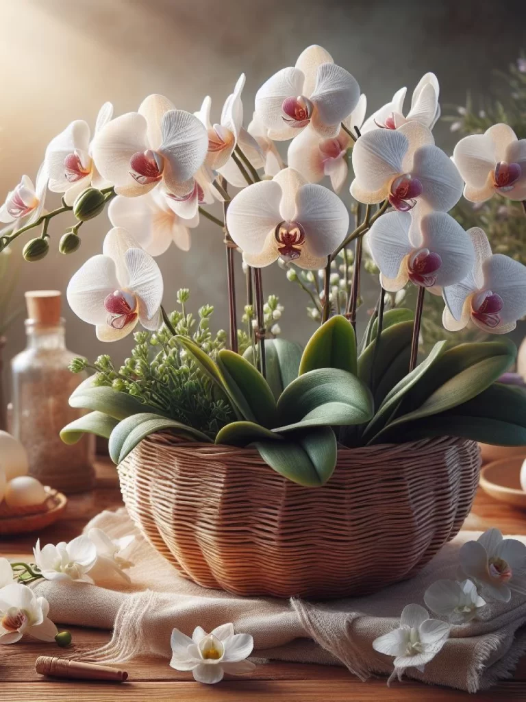 Orquídeas: Como Identificar Deficiências Nutricionais
