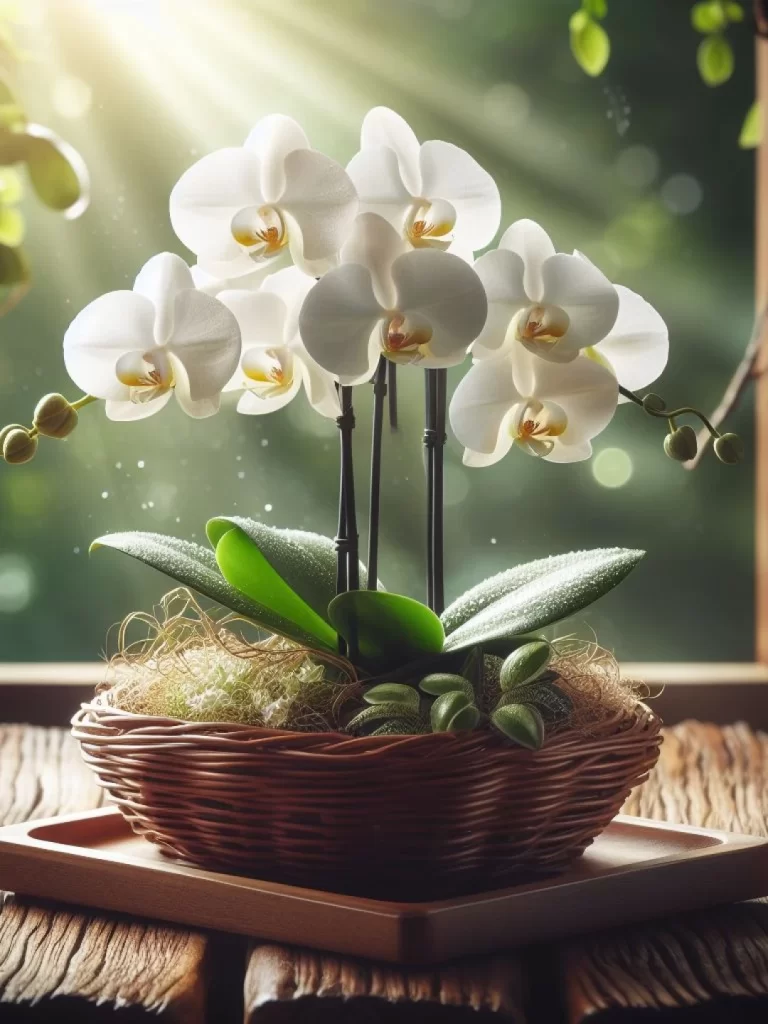 Aprenda a Escolher a Orquídea Certa para Cada Espaço