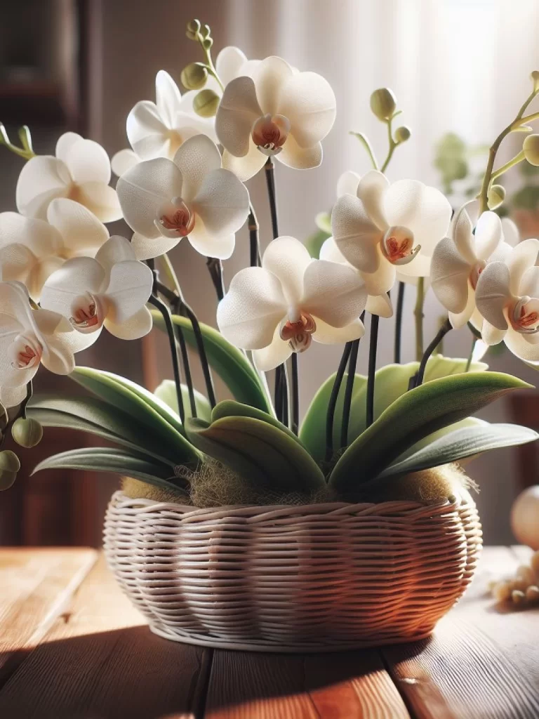 Passo a Passo para Ter Orquídeas Lindas o Ano Todo