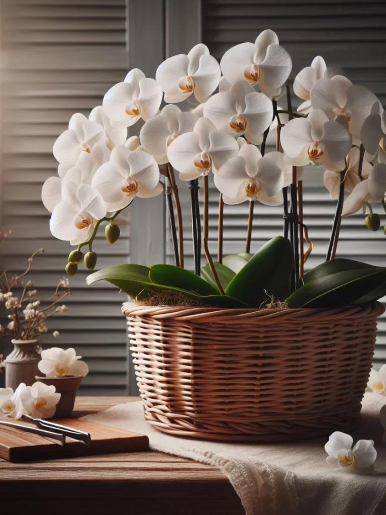 Dicas de Especialistas para Cultivar Orquídeas em Apartamentos