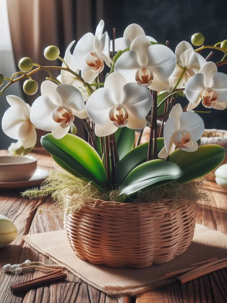 Orquídeas Saudáveis: 7 Truques que Você Precisa Conhecer