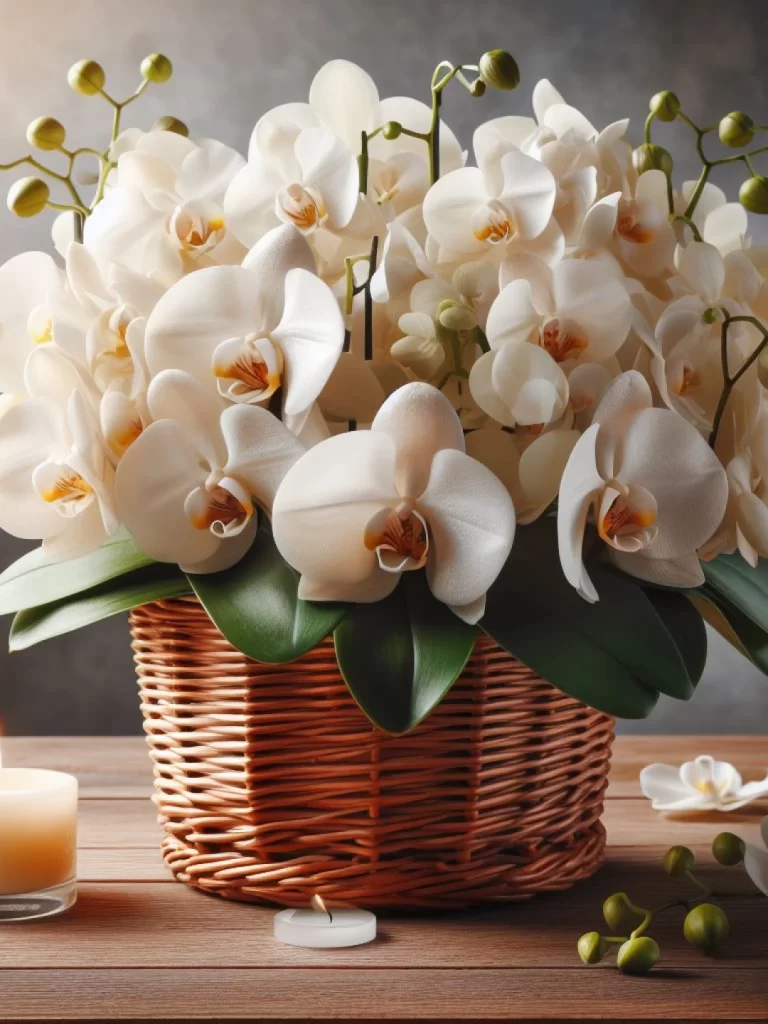 Dicas de Decoração com Orquídeas para Festas e Eventos